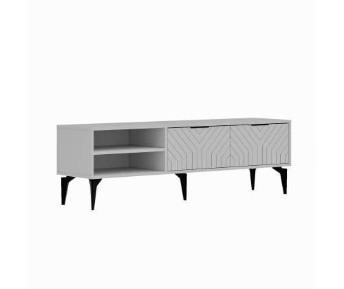 TV ylistää Reginaa - Valkoinen