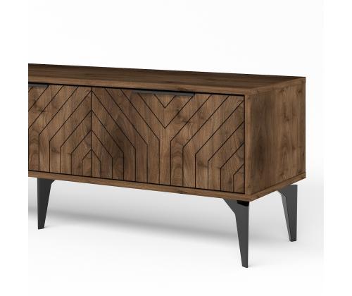 TV-pöytä Regina - Pähkinäpuu