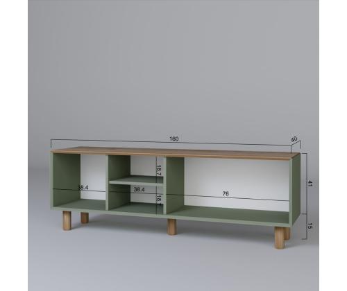 TV-pöytä Bohemian 1600-142