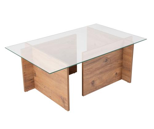 Sohvapöytä Vetrino - Atlantic Pine