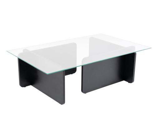 Sohvapöytä Flavio - Puinen musta