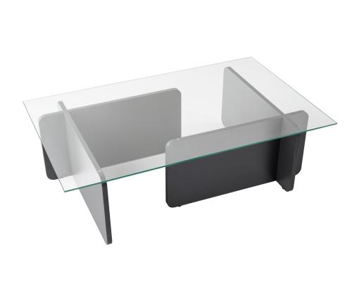 Sohvapöytä Flavio - Antrasiitti