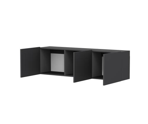 TV laud Valkoinen - Antrasiitti