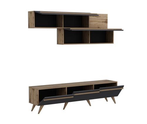 TV ylistää Amsterdamia - Antrasiitti, Ciragan