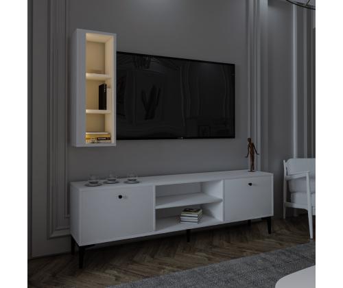 TV laud Bien - Valkoinen