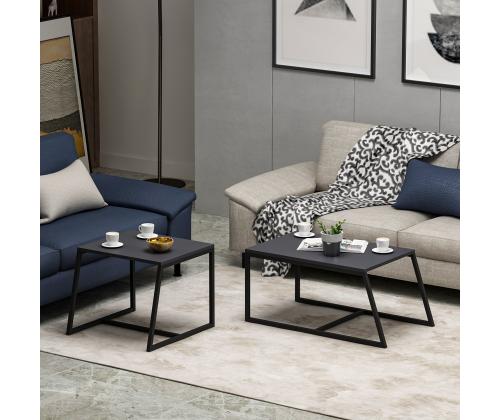 Sohvapöytä Minimal - Antrasiitti