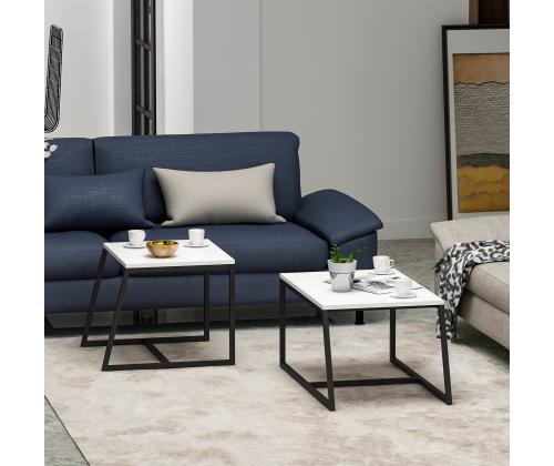 Sohvapöytä Minimal - Valkoinen