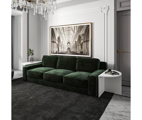 Sohvapöytä Dolunay - Valkoinen