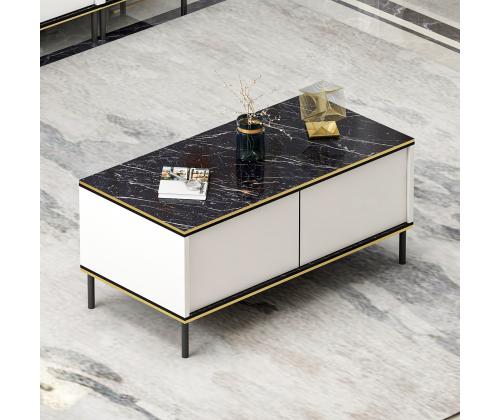 Sohvapöytä Imaj - Valkoinen