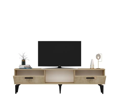 TV-pöytä Asimo - Sapphire Oak