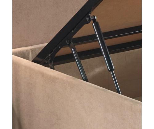 Polo - vaaleanruskea (90 x 190)