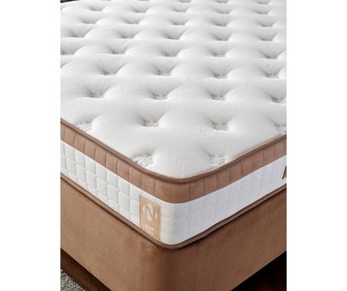 Latte - vaaleanruskea (80 x 180)