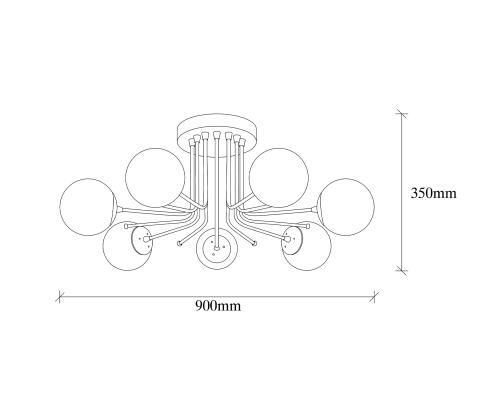 Valaisimet Daisy-147-A