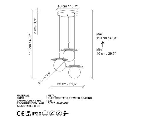 Valot Anemon - 13833