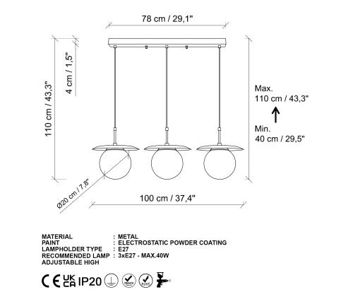 Valot Anemon - 13836