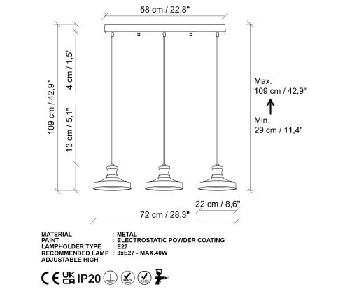 Valaisimet Gullu - 182Gold-2