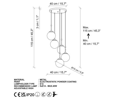 Orbıtalin valaisimet - 15-14016