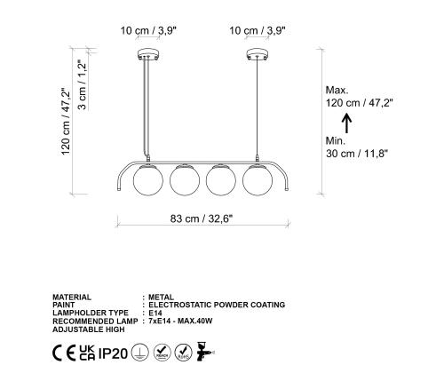 Valot Antler - 13826