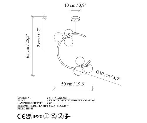 Valaisin Luminar - 14125