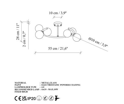 Valaisin Luminar - 14140