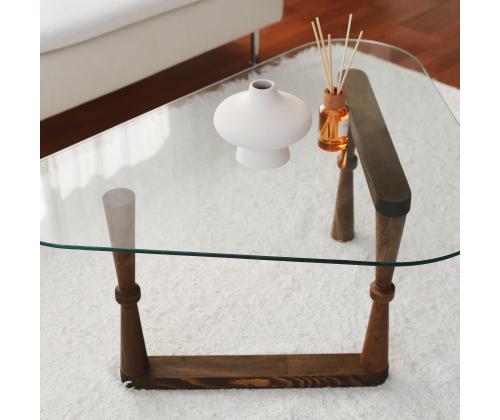 Sohvapöytä Cam Orta Sehpa S303