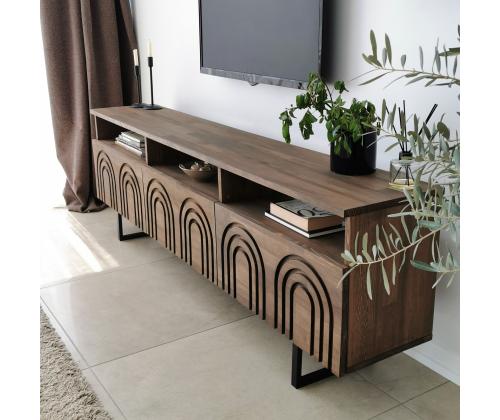 TV-pöytä Helen - Pähkinäpuu