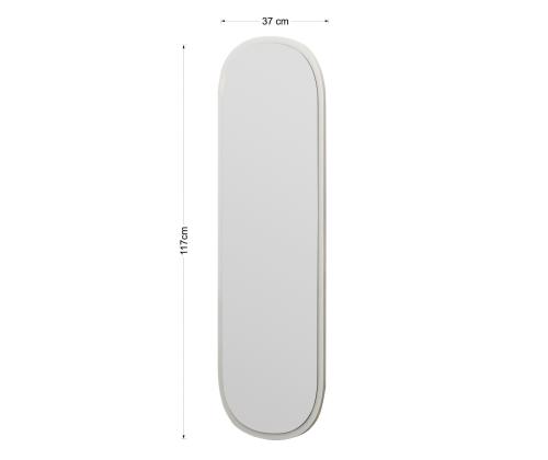 Magnum peili - Valkoinen