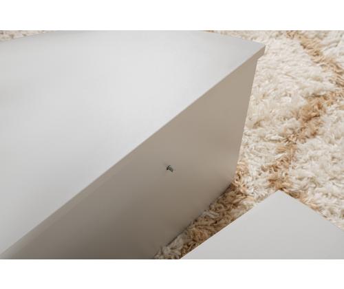 Sohvapöytä Orion - Harmaa