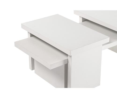 Sohvapöytä Sanctuary - Wood White
