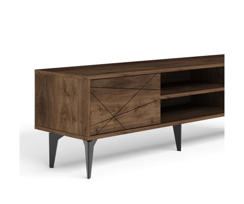 TV ylistää Brendonia - Walnut