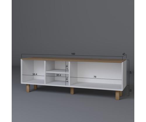 TV-pöytä Bohemian 1600-83