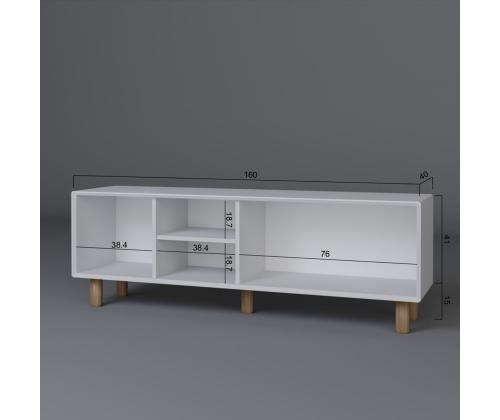 TV-pöytä Bohemian 1600-144
