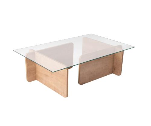 Sohvapöytä Flavio - Honey Oak