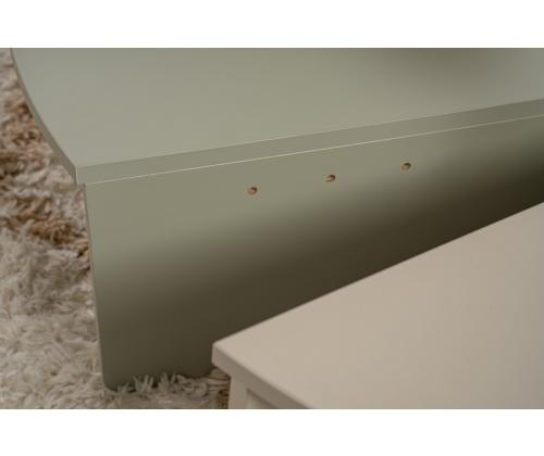 Sohvapöytä Orion - Tuhkanvihreä, Hiekkakivi