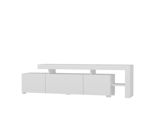 TV ylistää Beliziä - Valkoinen