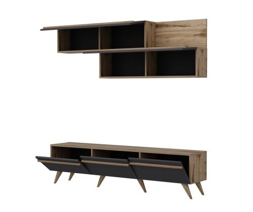 TV ylistää Amsterdamia - Antrasiitti, Ciragan