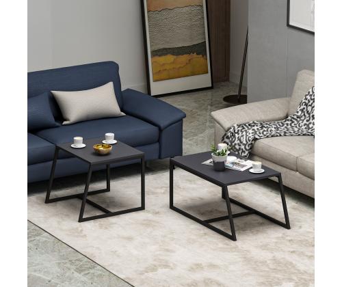 Sohvapöytä Minimal - Antrasiitti
