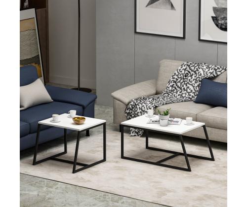 Sohvapöytä Minimal - Valkoinen