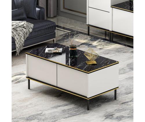 Sohvapöytä Imaj - Valkoinen