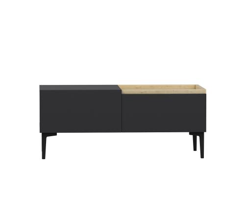 Sohvapöytä Mia - Antrasiitti