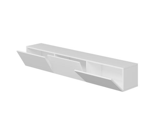 TV kehuu Rigel - Valkoinen