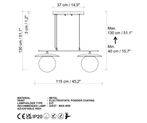 Valot Anemon - 13813