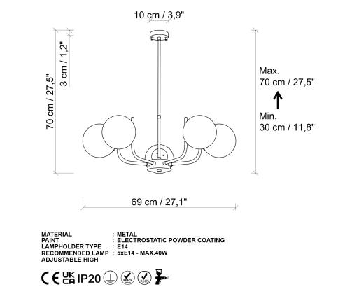 Valot Antler - 13768