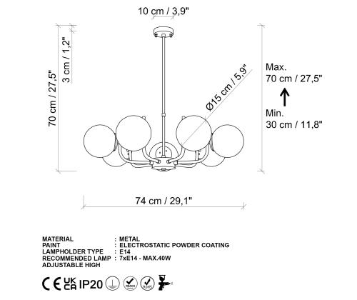 Valot Antler - 13769