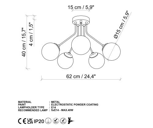 Valot Orıon - 13960