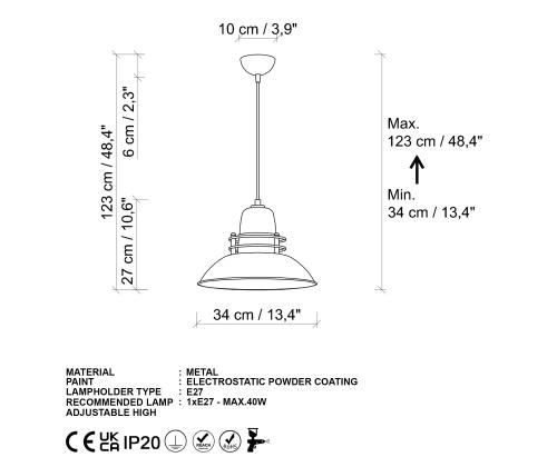 Valaisimet Tıbet - 3735 - 1