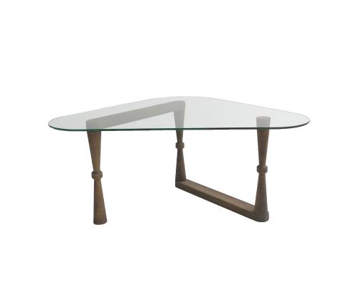 Sohvapöytä Cam Orta Sehpa S303