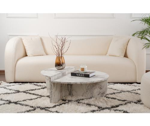 Sohvapöytä Orion - Freesia Marble