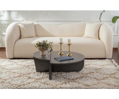 Sohvapöytä Orion - Antrasiitti