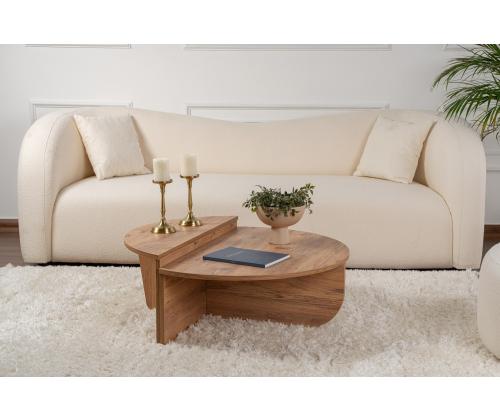 Sohvapöytä Orion - Atlantic Pine
